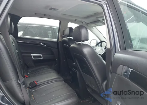 2014 Chevrolet Captiva Sport Lt from USA, damaged, VIN 3GNAL3EK7ES585187